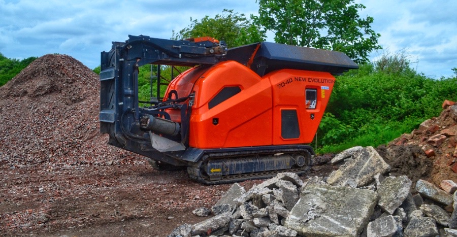Crusher Hire_Liverpool Grab hire